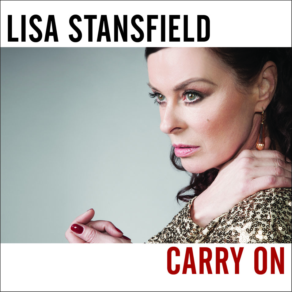Cartula Frontal de Lisa Stansfield - Carry On (Cd Single)