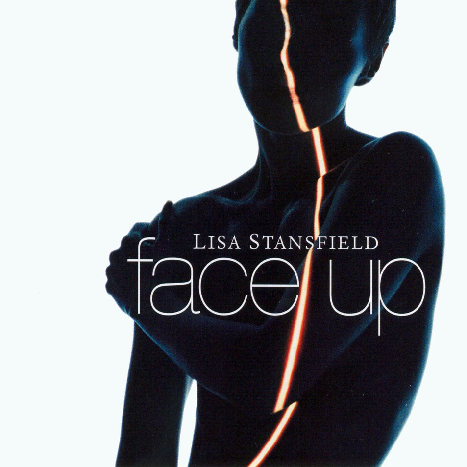 Cartula Frontal de Lisa Stansfield - Face Up