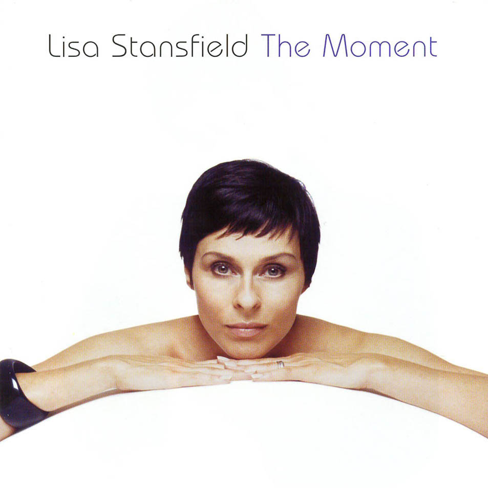 Cartula Frontal de Lisa Stansfield - The Moment