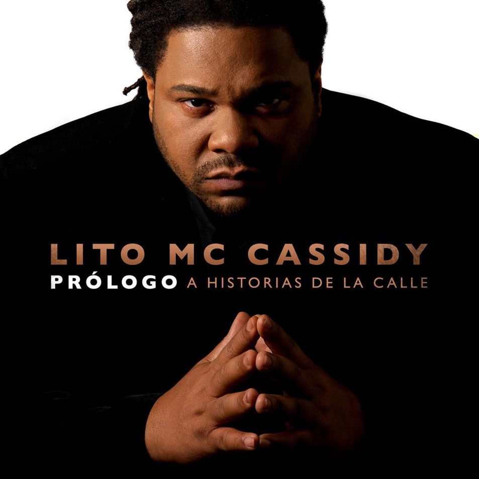 Cartula Frontal de Lito Mc Cassidy - Prologo A Historias De La Calle