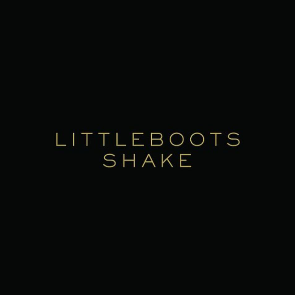 Cartula Frontal de Little Boots - Shake (Cd Single)