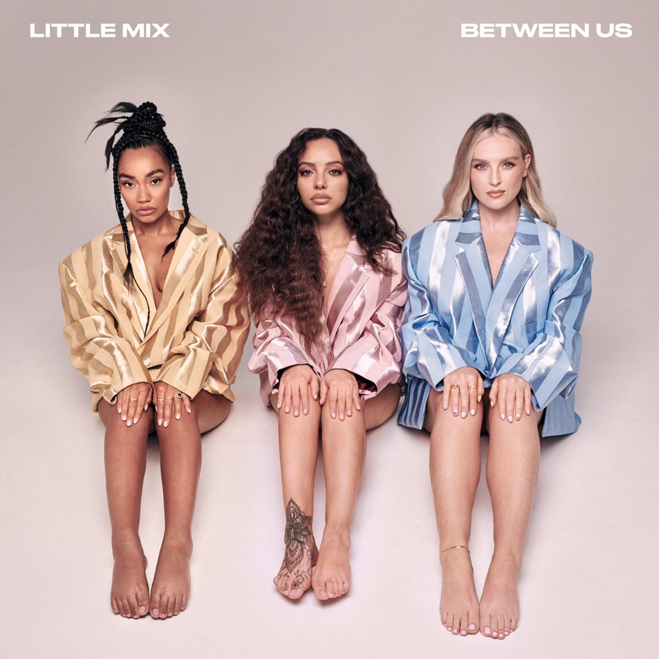 Cartula Frontal de Little Mix - Between Us (Super Deluxe Edition)