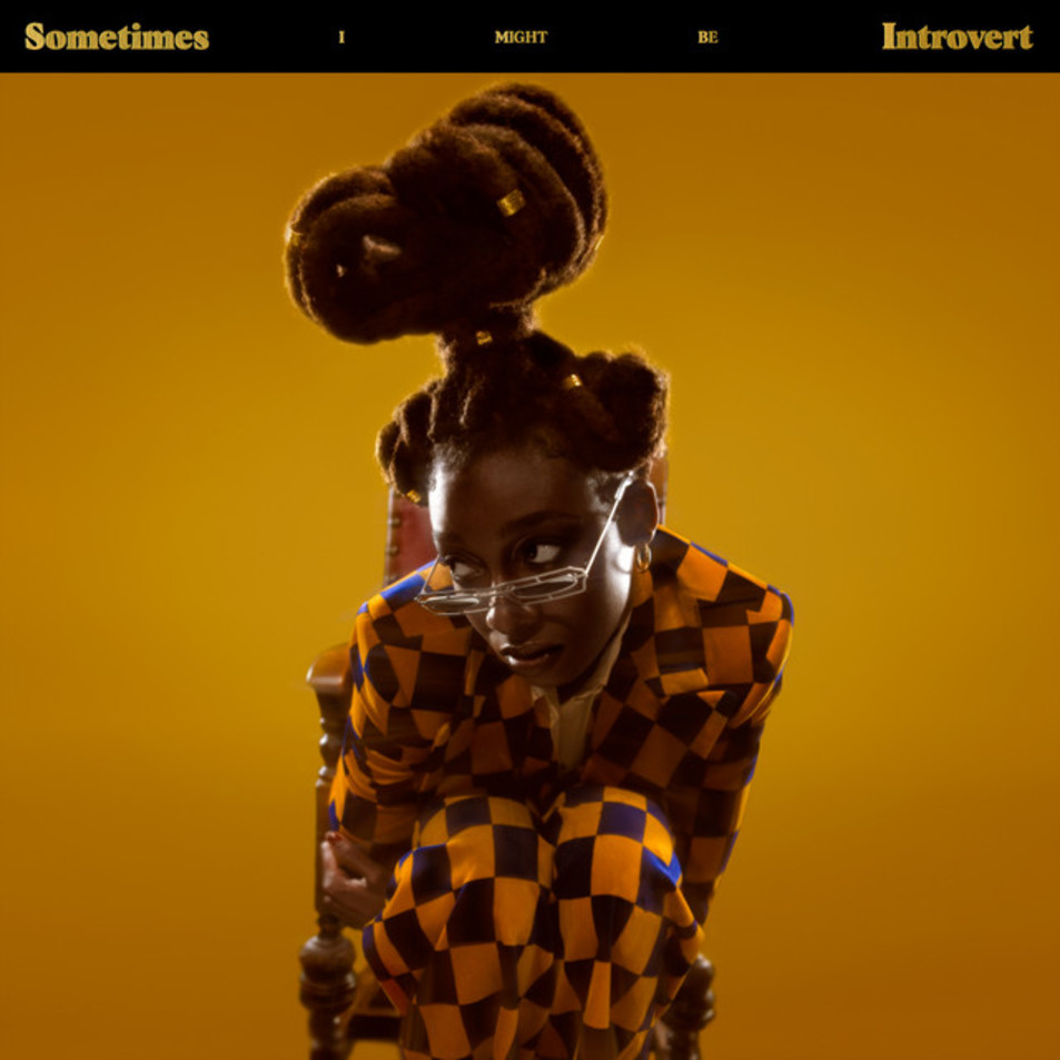 Cartula Frontal de Little Simz - Sometimes I Might Be Introvert