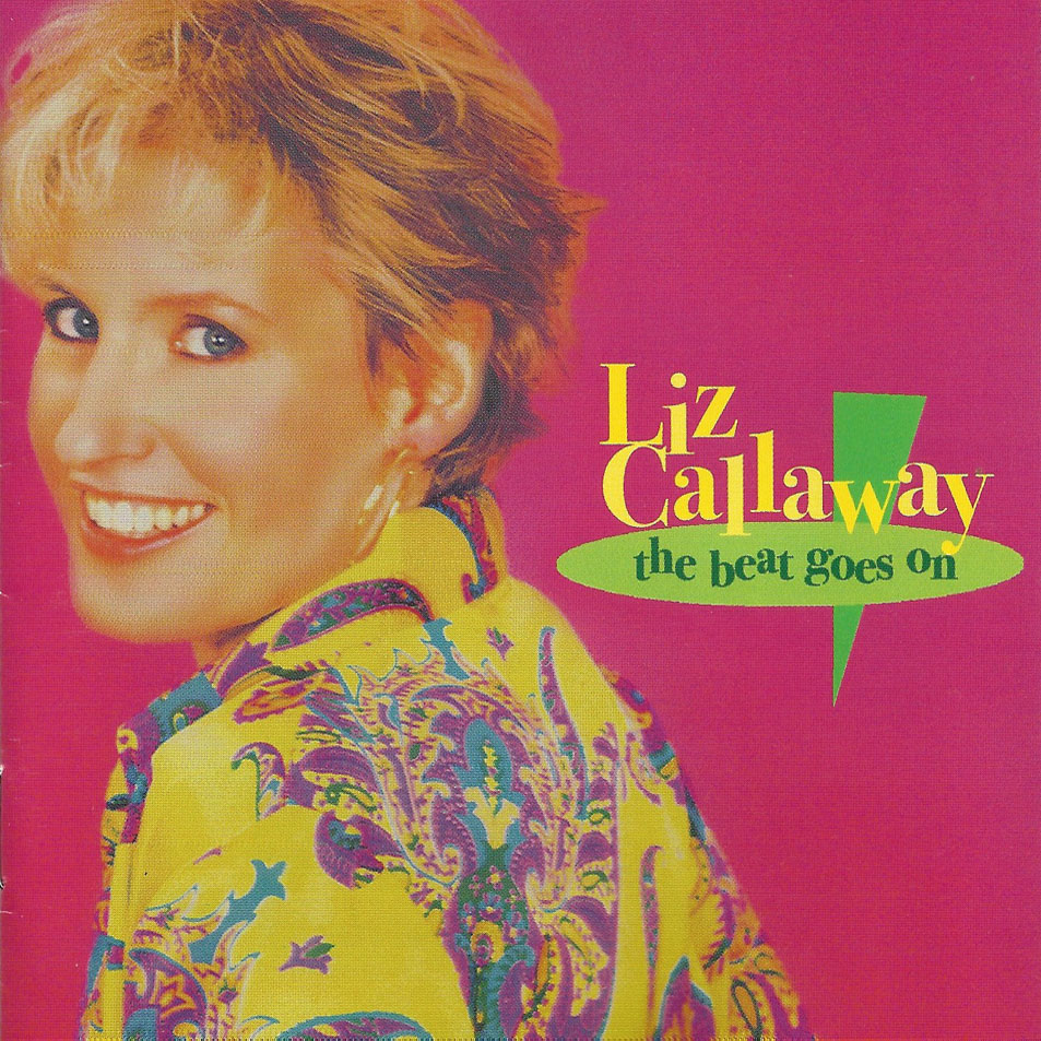 Cartula Frontal de Liz Callaway - The Beat Goes On