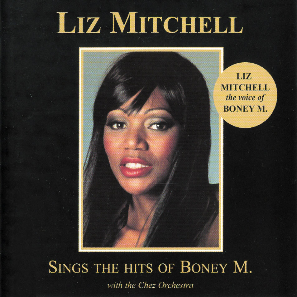 Cartula Frontal de Liz Mitchell - Sings The Hits Of Boney M.