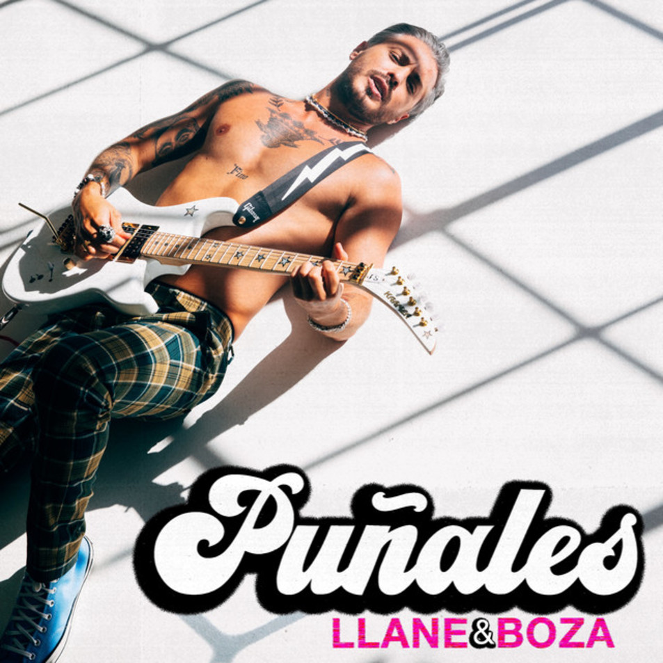 Cartula Frontal de Llane - Puales (Featuring Boza) (Cd Single)