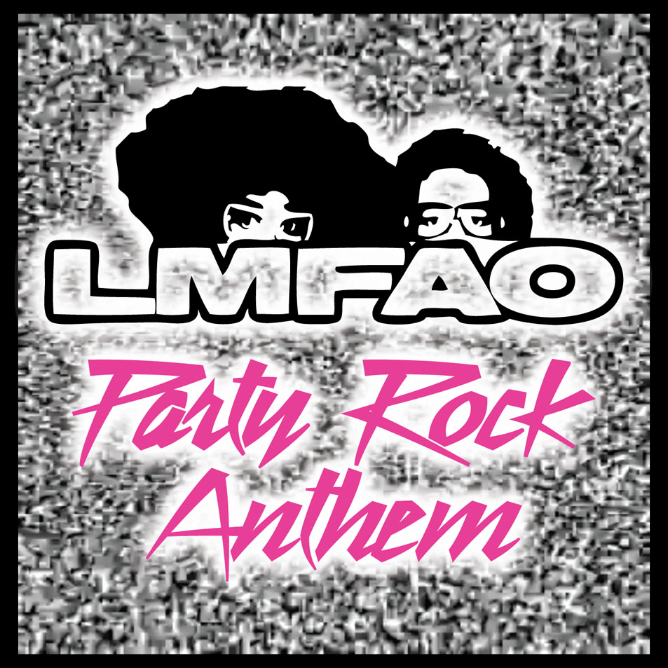 Carátula Frontal de Lmfao - Party Rock Anthem (Featuring Lauren Bennett & Goonrock) (Cd Single)