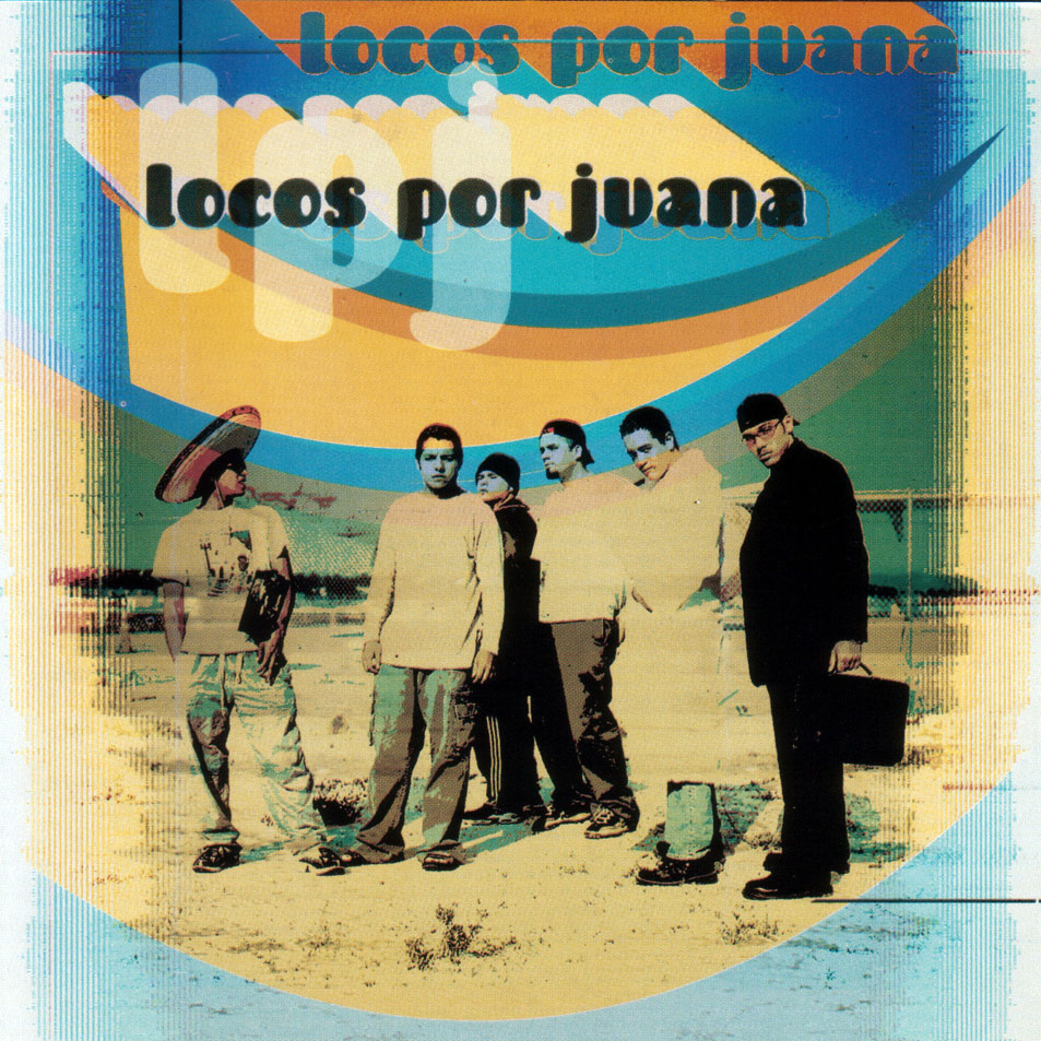 Cartula Frontal de Locos Por Juana - Locos Por Juana