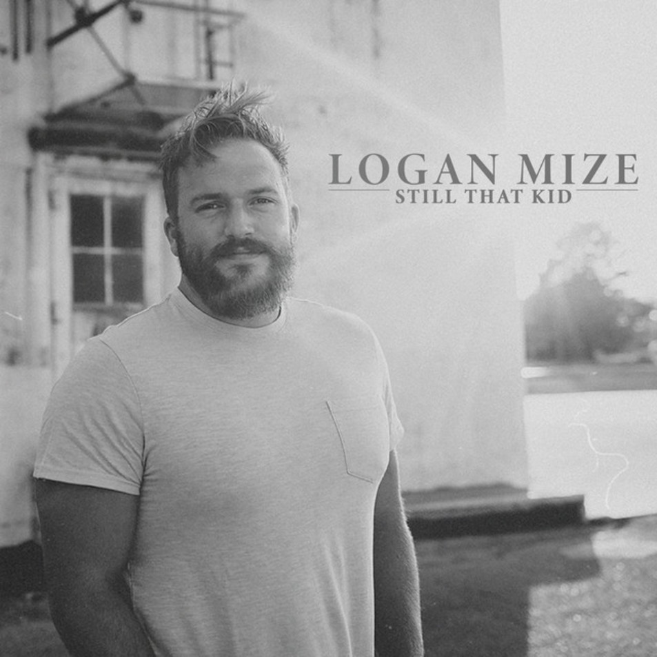 Cartula Frontal de Logan Mize - Still That Kid