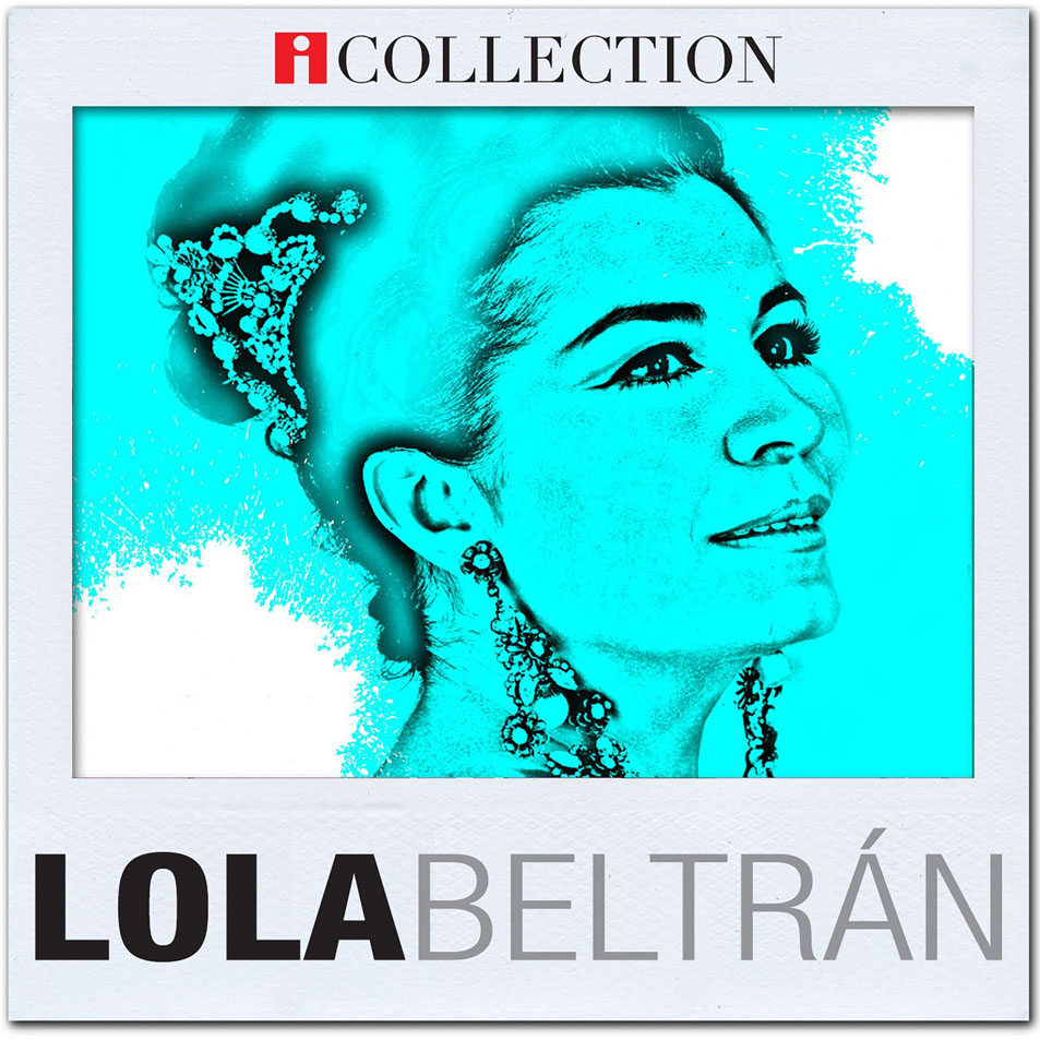 Cartula Frontal de Lola Beltran - Icollection