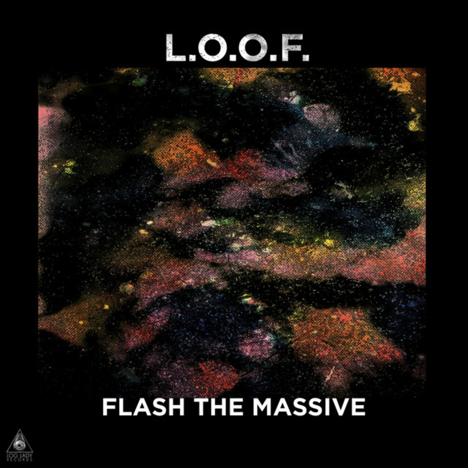 Cartula Frontal de Loof - Flash The Massive (Ep)