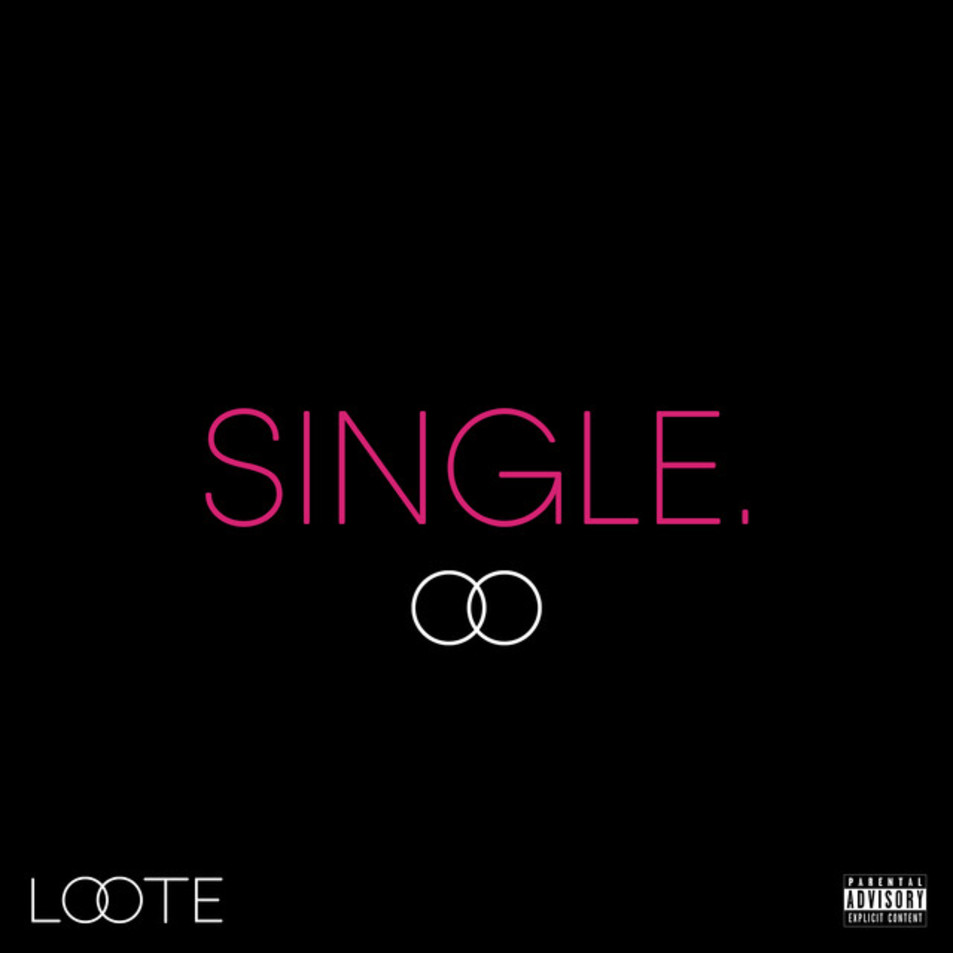 Cartula Frontal de Loote - Single.