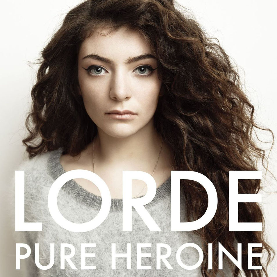 Cartula Frontal de Lorde - Pure Heroine (Japanese Edition)
