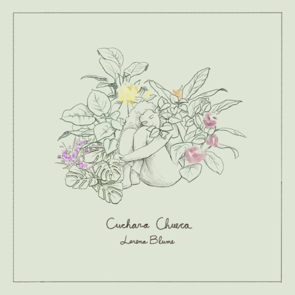 Cartula Frontal de Lorena Blume - Cuchara Chueca