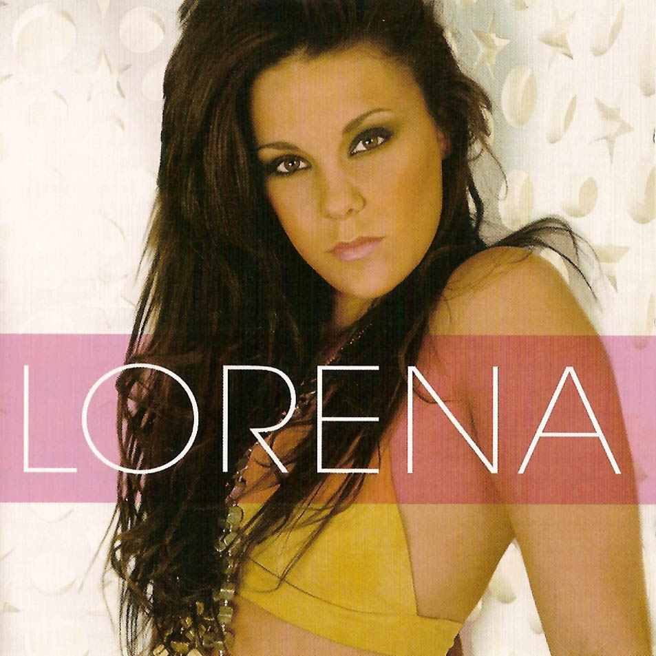 Cartula Frontal de Lorena Gomez - Lorena