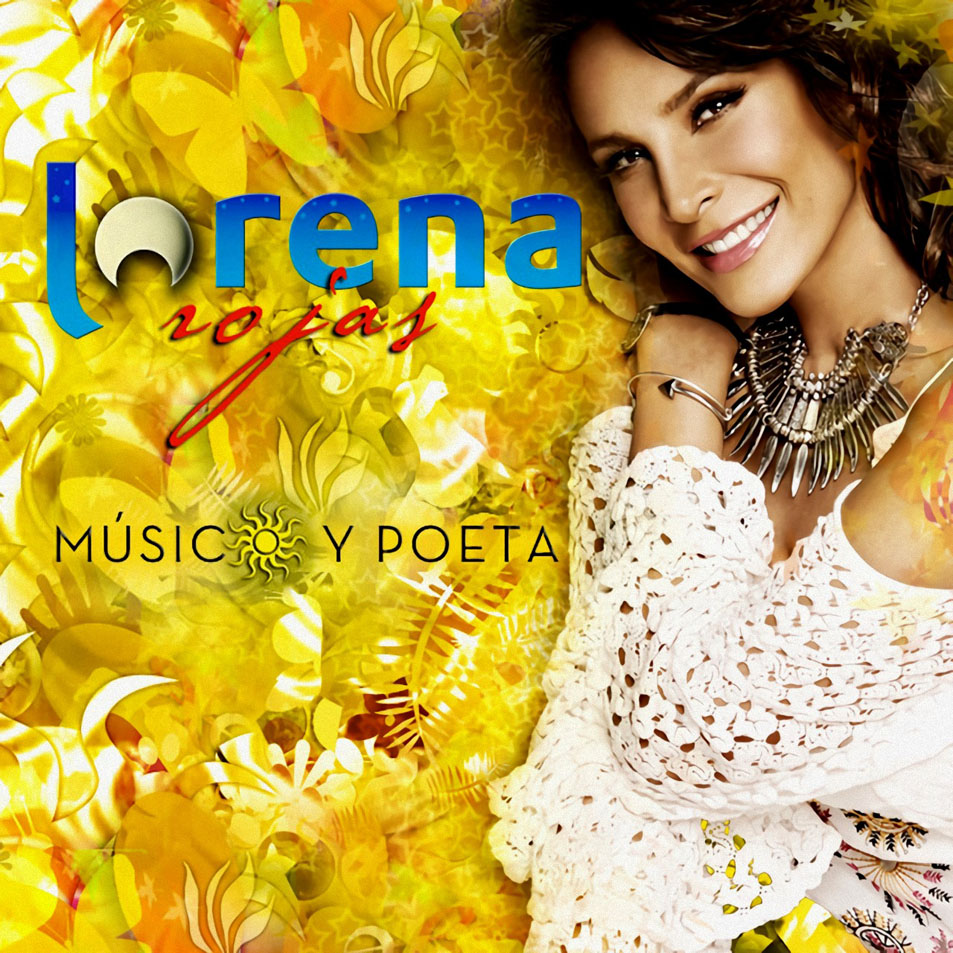 Cartula Frontal de Lorena Rojas - Musico Y Poeta (Cd Single)