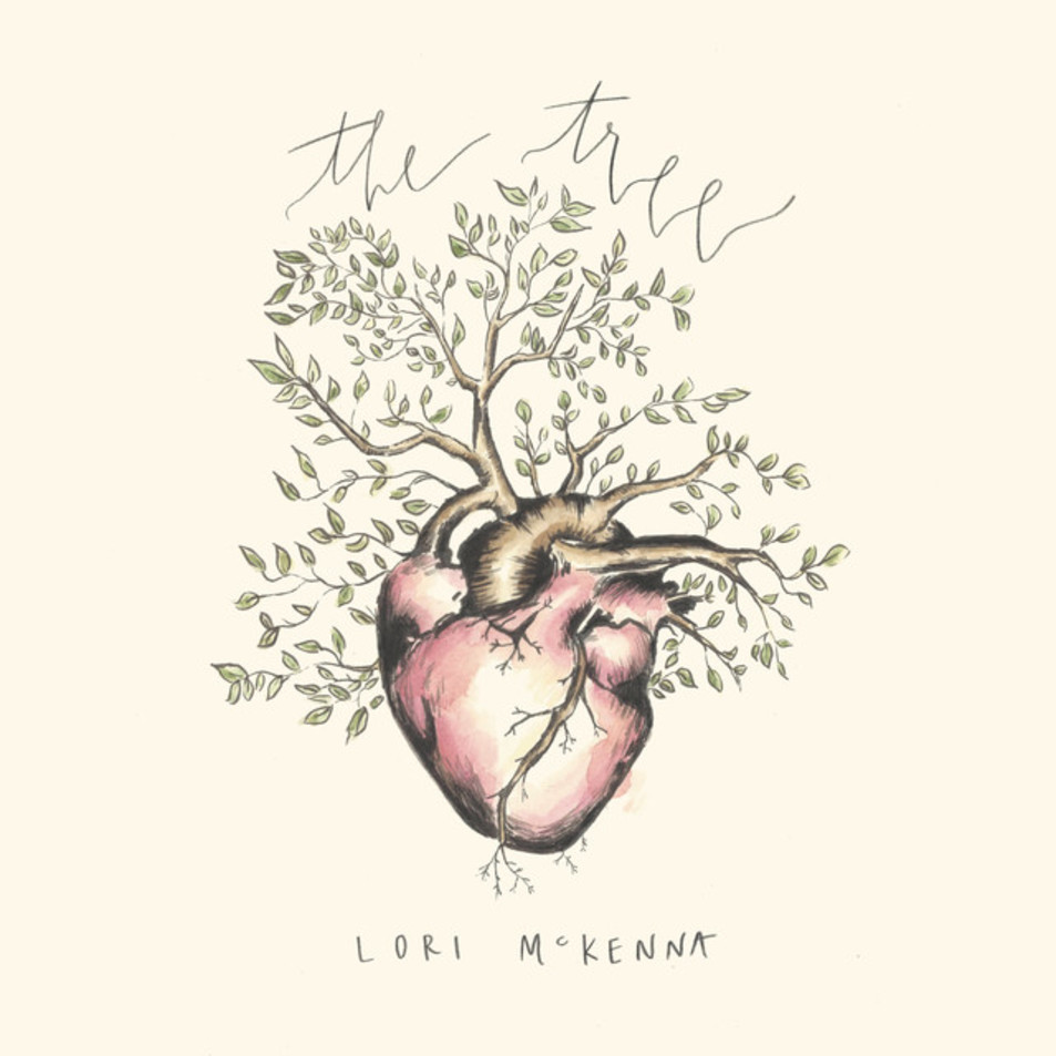 Cartula Frontal de Lori Mckenna - The Tree