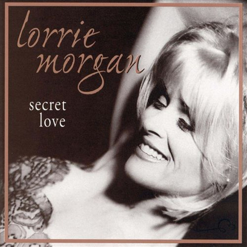 Cartula Frontal de Lorrie Morgan - Secret Love