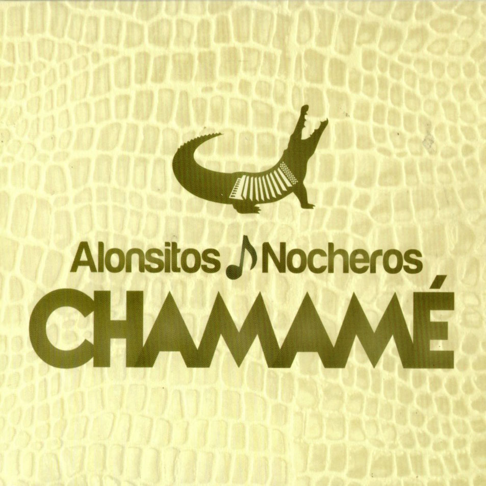 Cartula Frontal de Los Alonsitos & Los Nocheros - Chamame