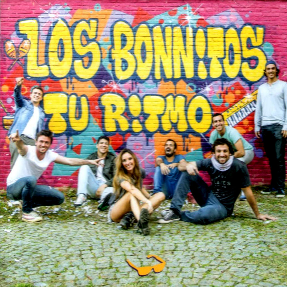 Cartula Frontal de Los Bonnitos - Tu Ritmo