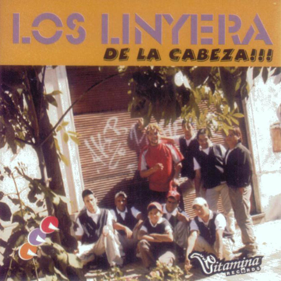 Cartula Frontal de Los Linyera - De La Cabeza