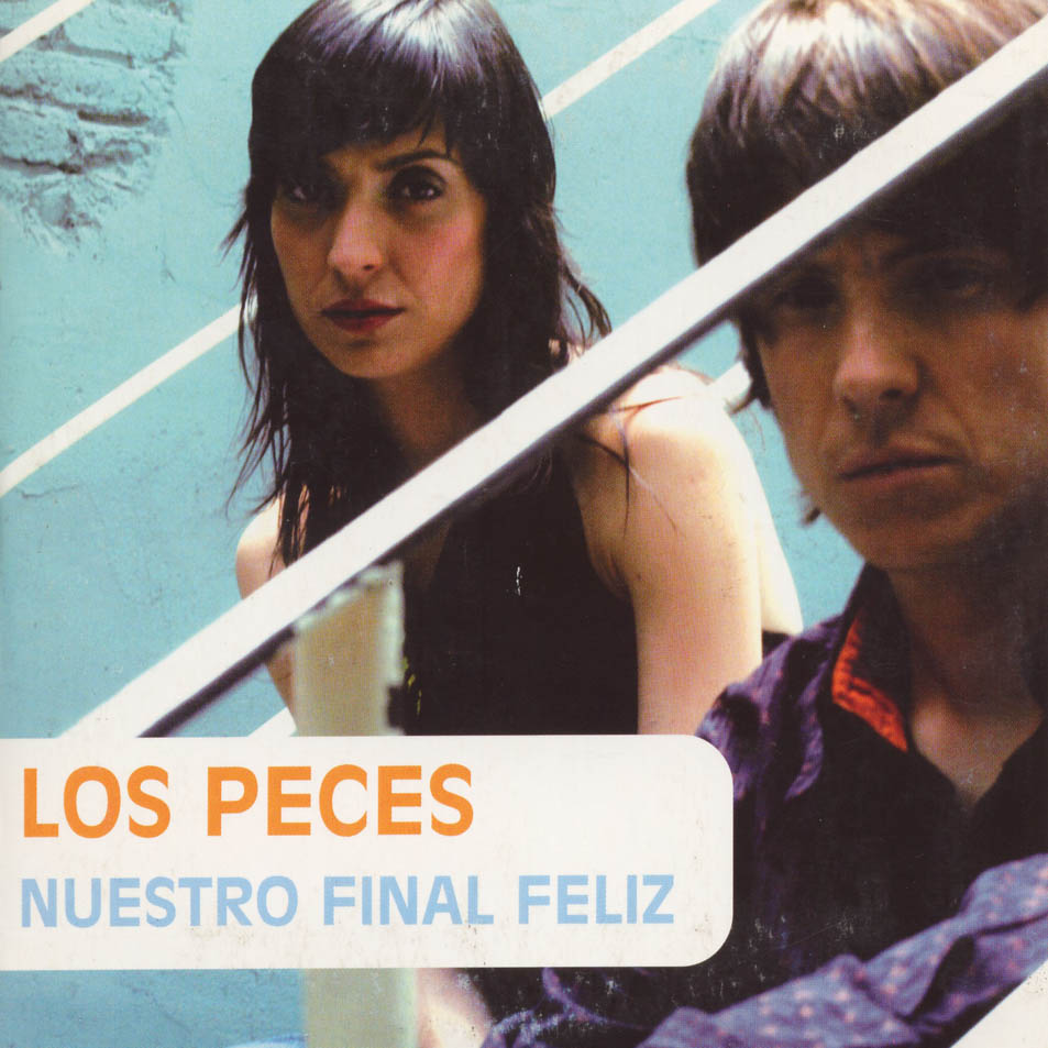 Cartula Frontal de Los Peces - Nuestro Final Feliz (Cd Single)