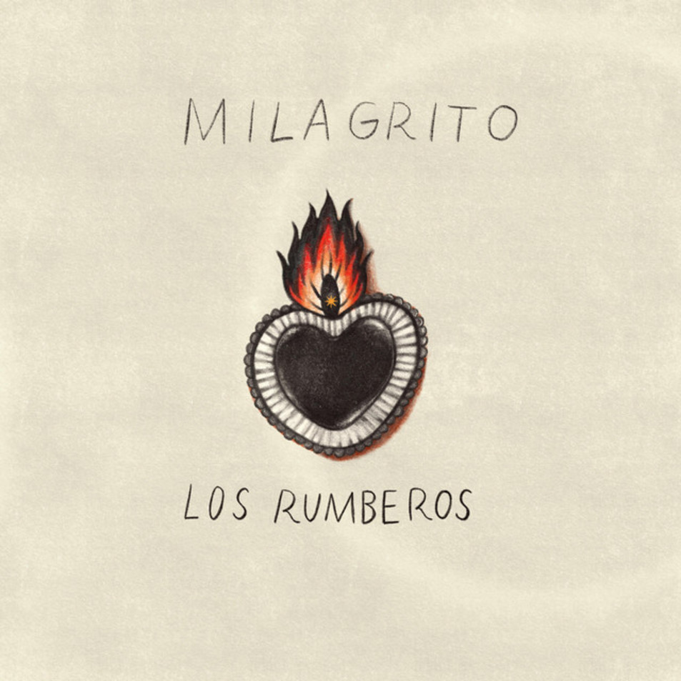 Cartula Frontal de Los Rumberos - Milagrito (Cd Single)
