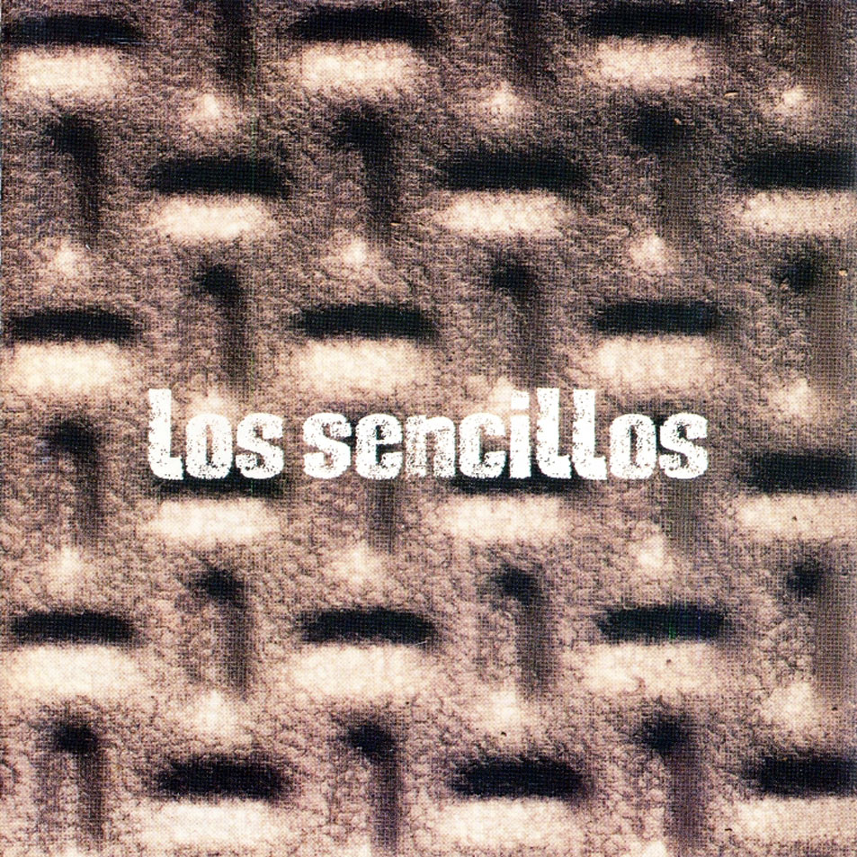 Cartula Frontal de Los Sencillos - Los Sencillos