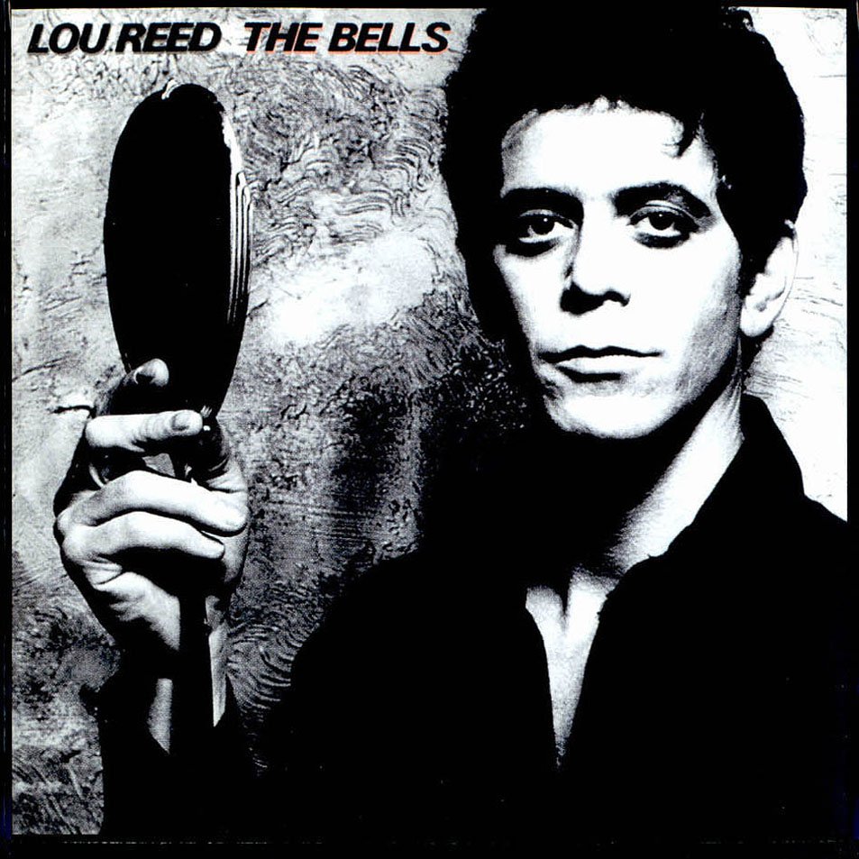 Cartula Frontal de Lou Reed - The Bells