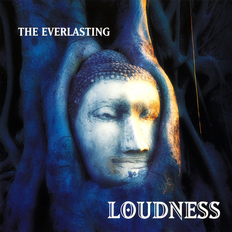 Cartula Frontal de Loudness - The Everlasting