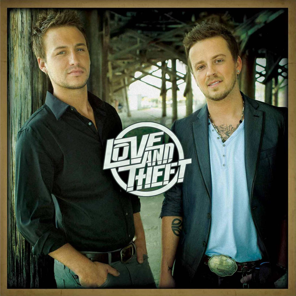 Cartula Frontal de Love And Theft - Love And Theft