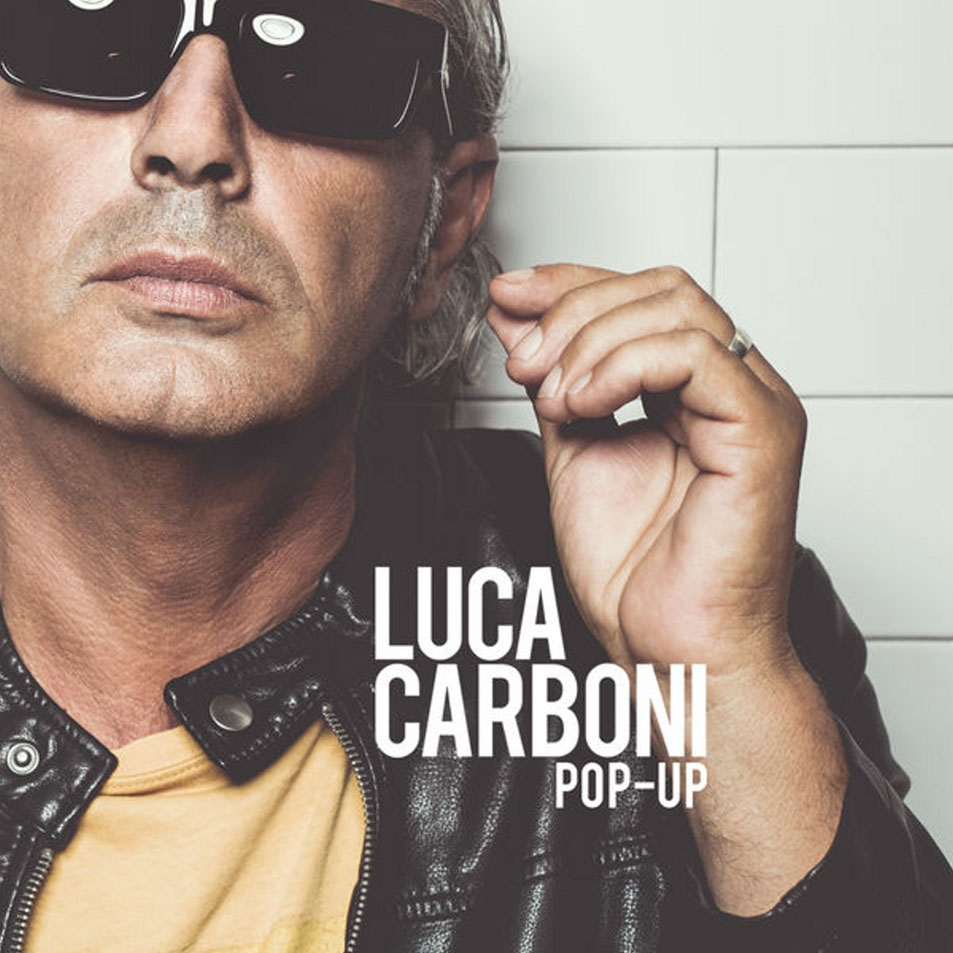 Cartula Frontal de Luca Carboni - Pop-Up