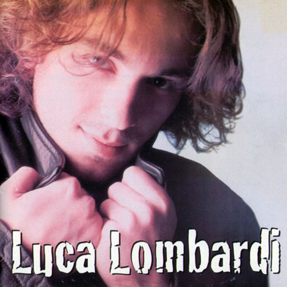 Cartula Frontal de Luca Lombardi - Luca Lombardi