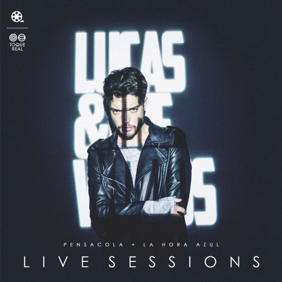 Cartula Frontal de Lucas & The Woods - Live Sessions (Cd Single)