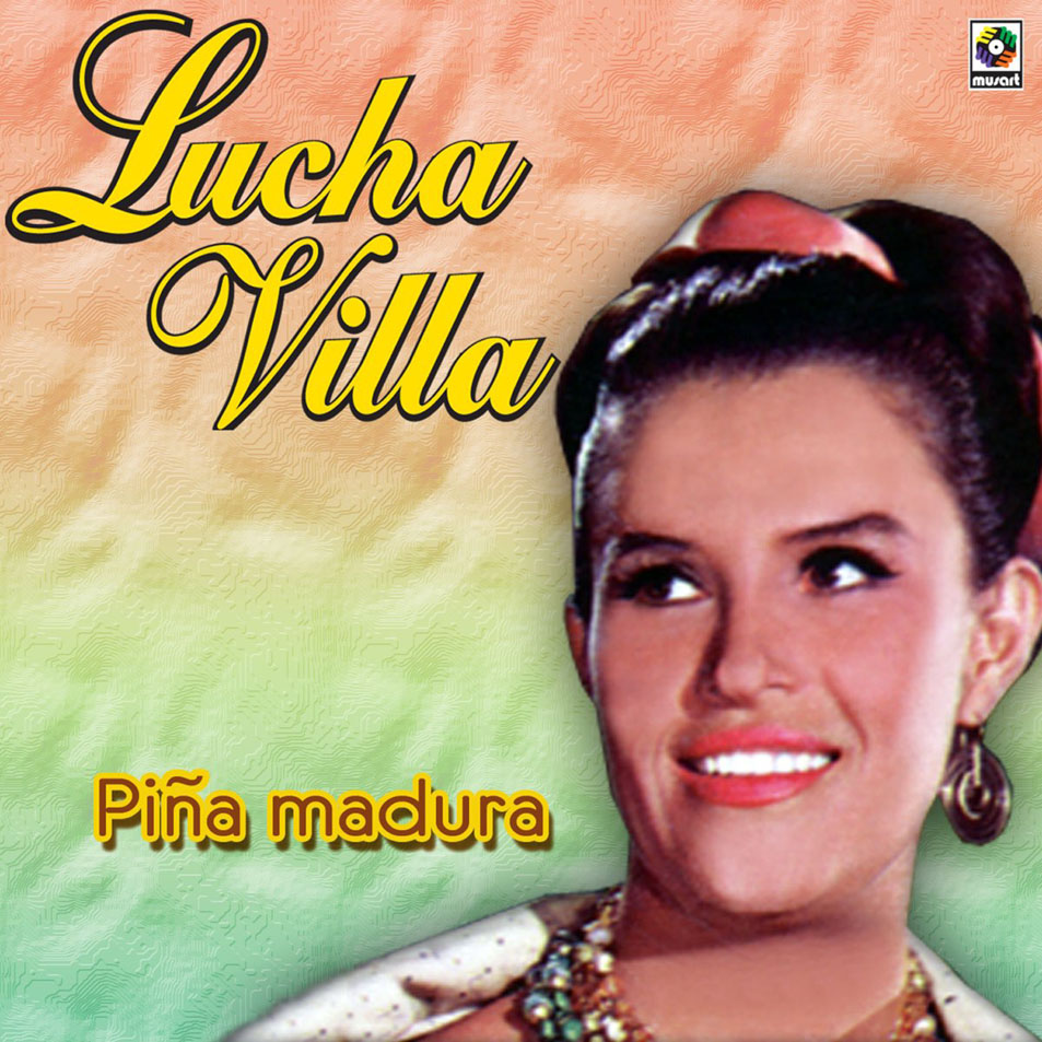 Cartula Frontal de Lucha Villa - Pia Madura