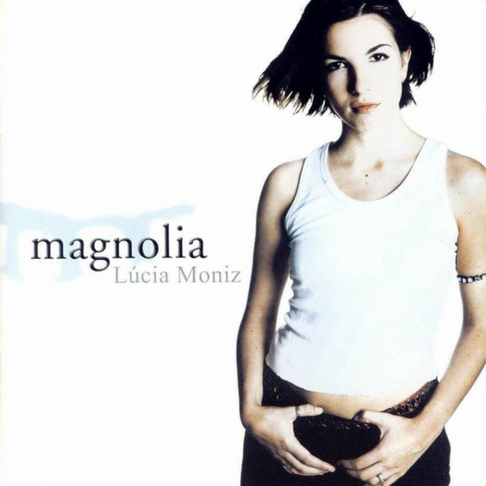 Cartula Frontal de Lucia Moniz - Magnolia