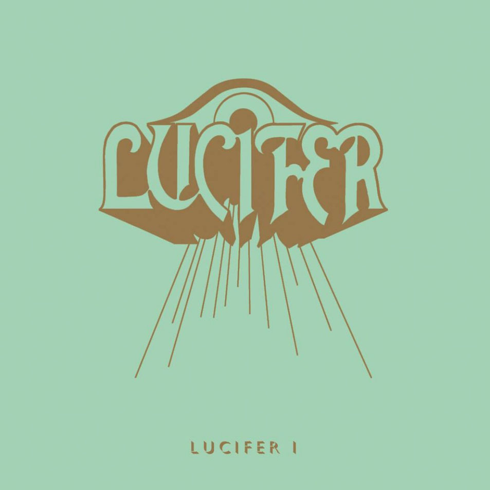 Cartula Frontal de Lucifer - Lucifer I