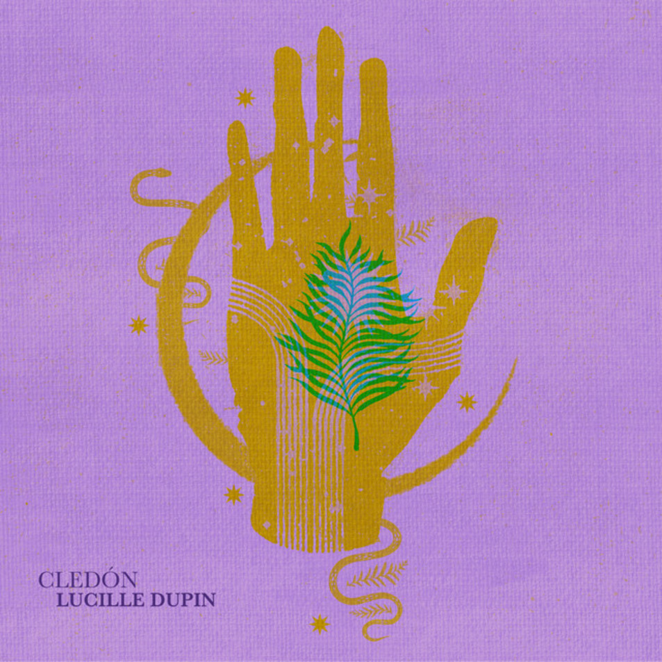 Car tula Frontal de Lucille Dupin - Cledon (Cd Single) - Portada