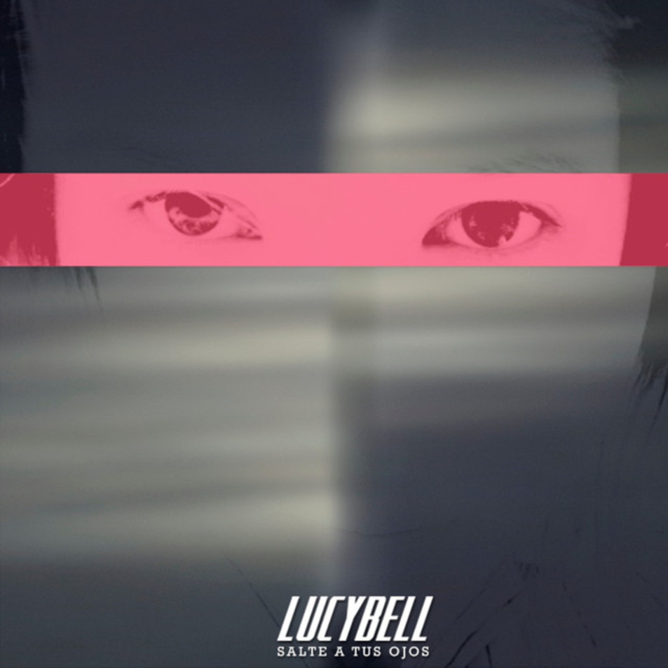 Cartula Frontal de Lucy Bell - Salte A Tus Ojos (Cd Single)
