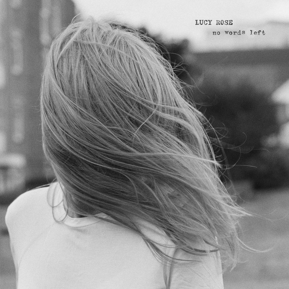 Cartula Frontal de Lucy Rose - No Words Left