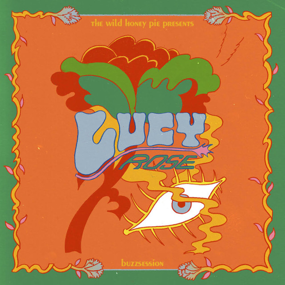 Cartula Frontal de Lucy Rose - The Wild Honey Pie Buzzsession (Cd Single)