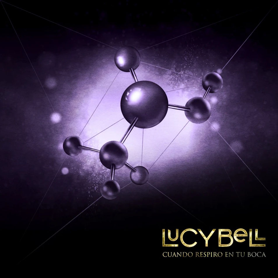 Cartula Frontal de Lucybell - Cuando Respiro En Tu Boca (Cd Single)