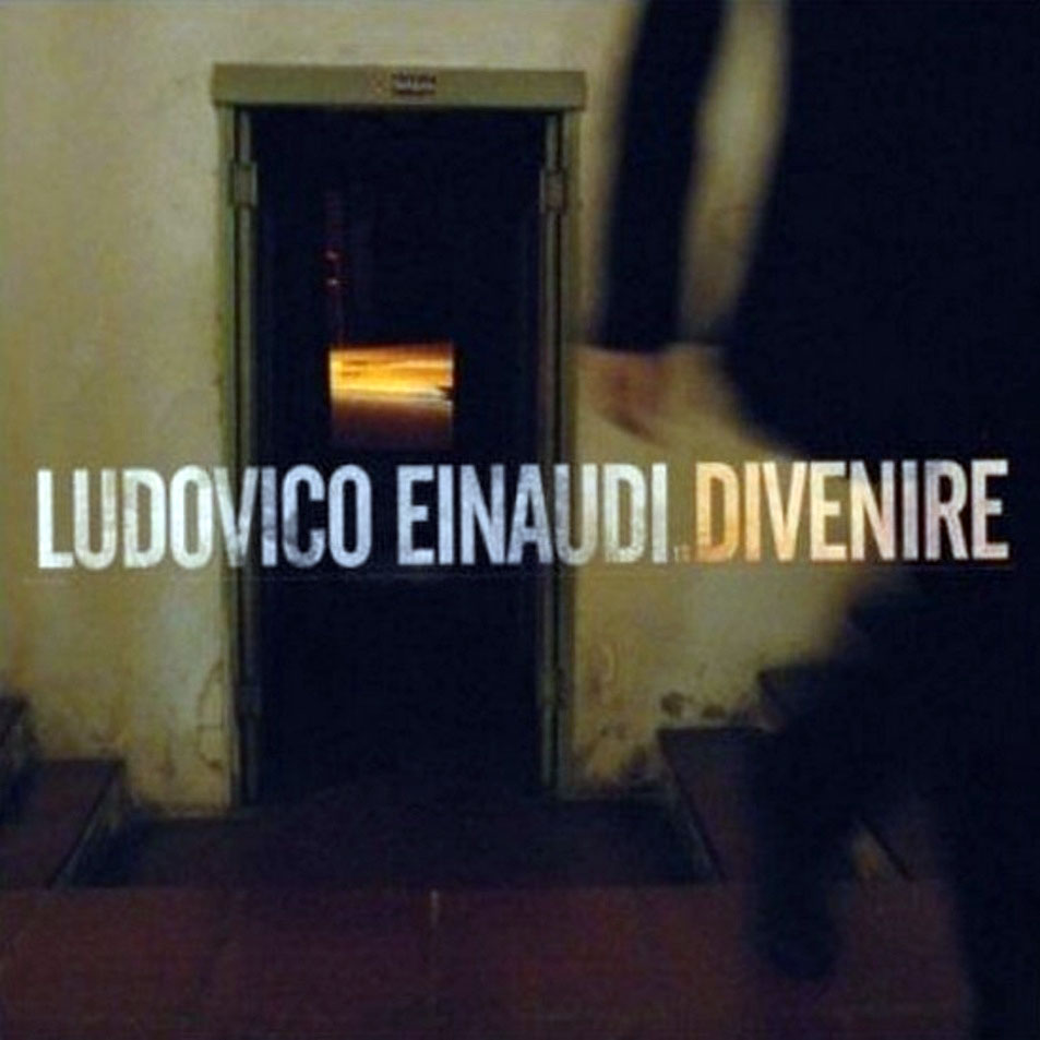 Cartula Frontal de Ludovico Einaudi - Divenire