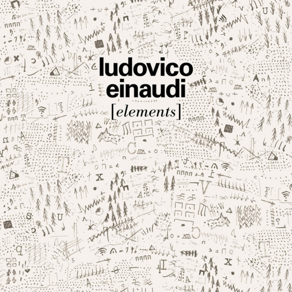 Cartula Frontal de Ludovico Einaudi - Elements (Deluxe Edition)