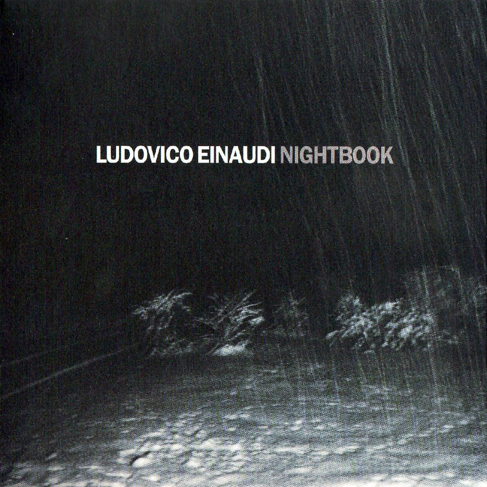 Cartula Frontal de Ludovico Einaudi - Nightbook
