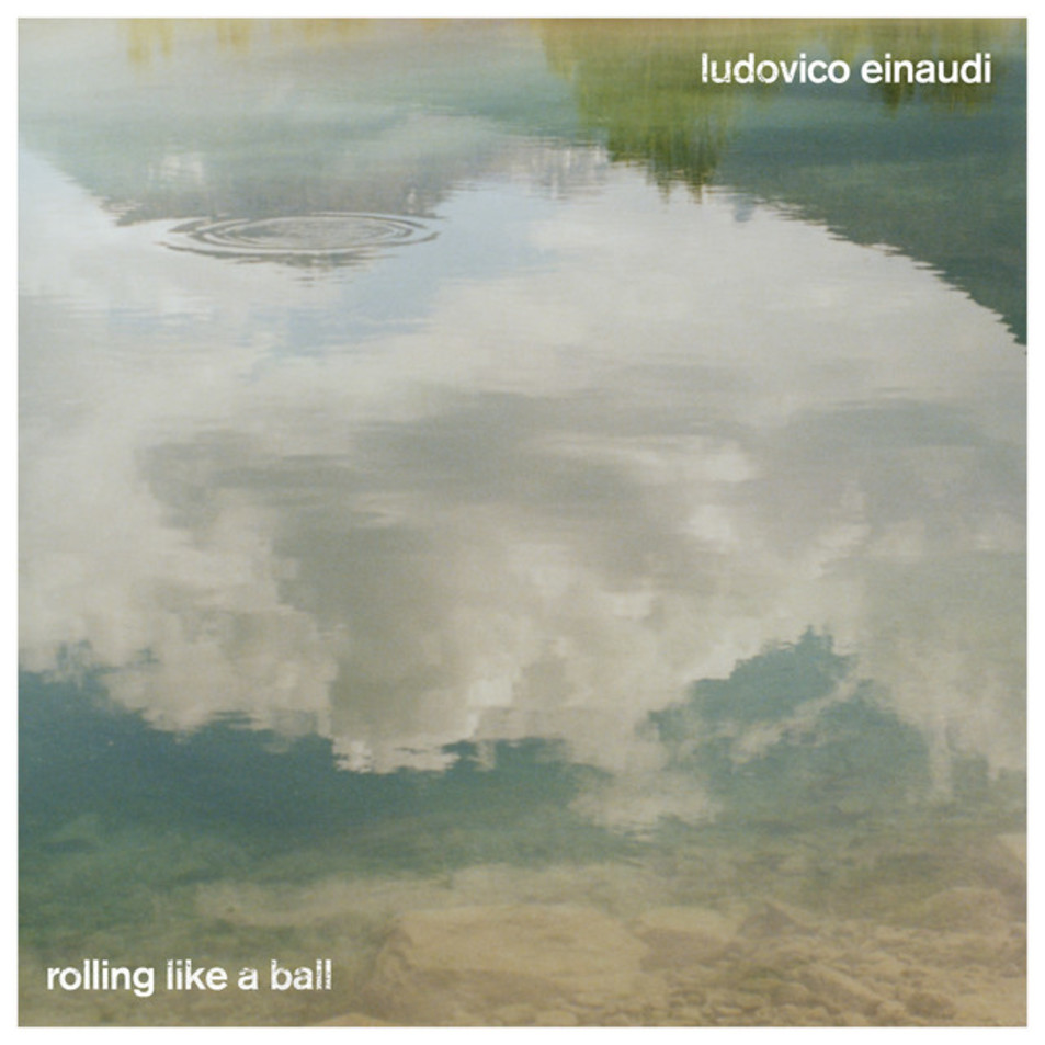 Cartula Frontal de Ludovico Einaudi - Rolling Like A Ball (Cd Single)