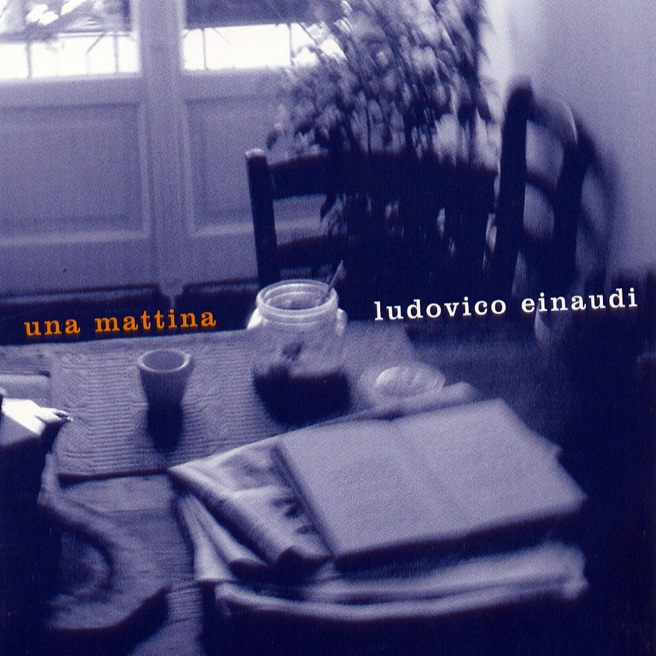 Cartula Frontal de Ludovico Einaudi - Una Mattina