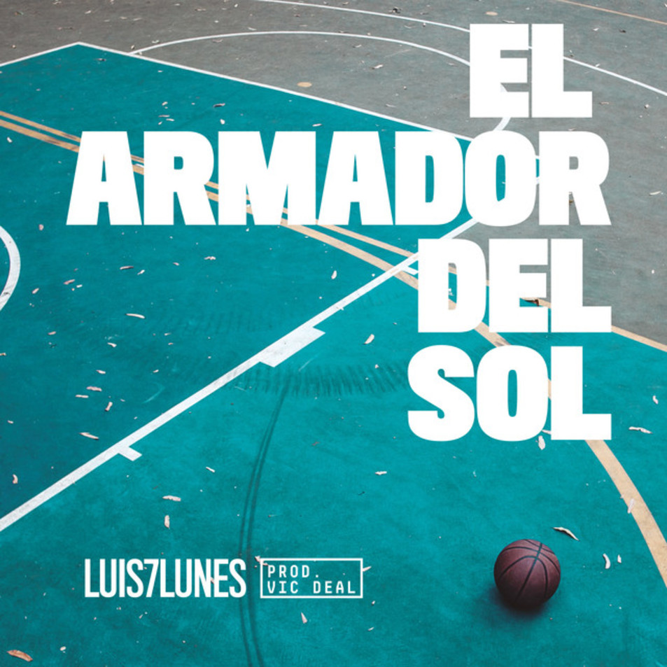 Cartula Frontal de Luis7lunes - El Armador Del Sol