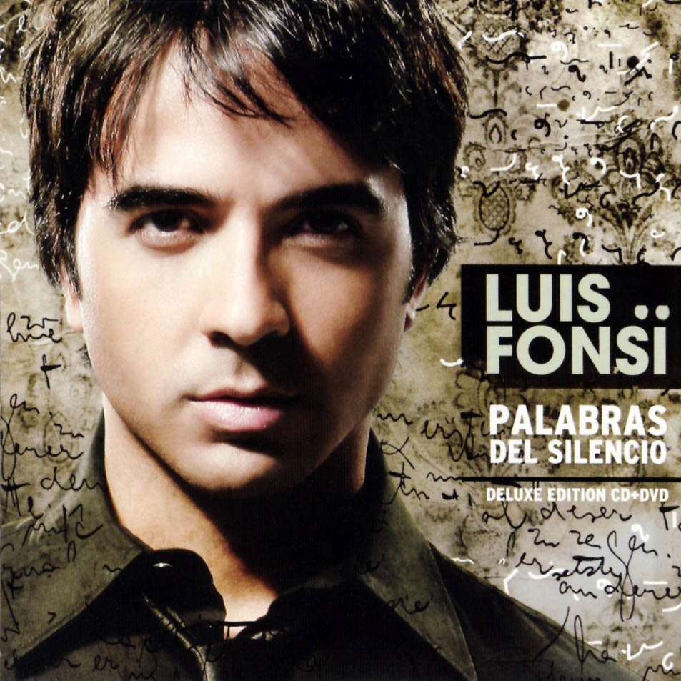 Cartula Frontal de Luis Fonsi - Palabras Del Silencio (Deluxe Edition)