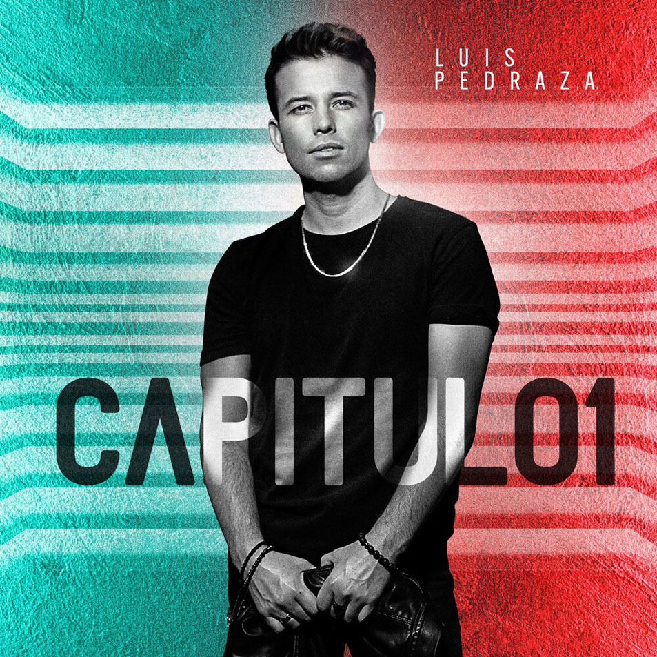 Car�tula Frontal de Luis Pedraza - Capitulo 1